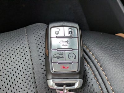 2026 RAM Ram 1500 RAM 1500 TUNGSTEN CREW CAB 4X4