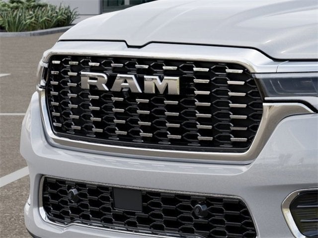 2026 RAM Ram 1500 RAM 1500 TUNGSTEN CREW CAB 4X4