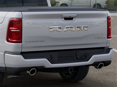 2026 RAM Ram 1500 RAM 1500 TUNGSTEN CREW CAB 4X4