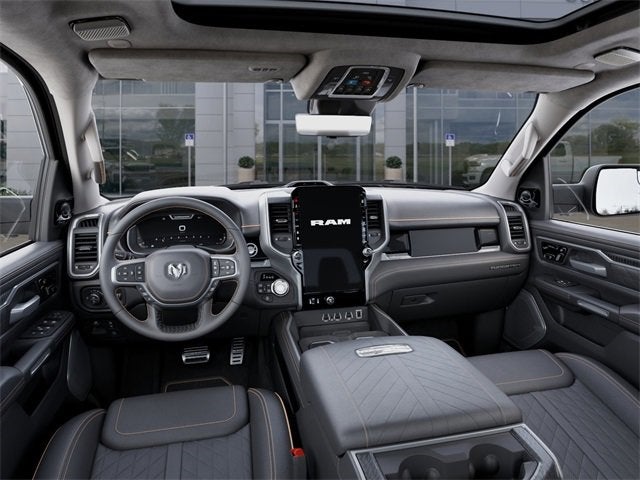 2026 RAM Ram 1500 RAM 1500 TUNGSTEN CREW CAB 4X4