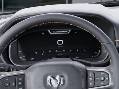 2026 RAM Ram 1500 RAM 1500 TUNGSTEN CREW CAB 4X4