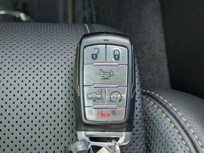 2026 RAM Ram 1500 RAM 1500 TUNGSTEN CREW CAB 4X4