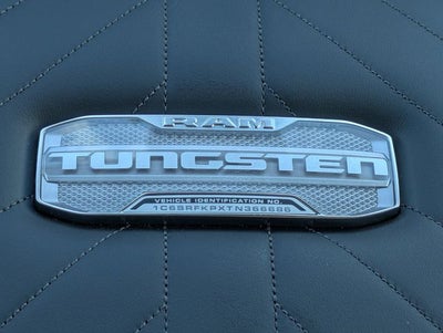 2026 RAM Ram 1500 RAM 1500 TUNGSTEN CREW CAB 4X4
