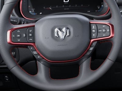 2026 RAM Ram 1500 RAM 1500 REBEL CREW CAB 4X4 5'7' BOX