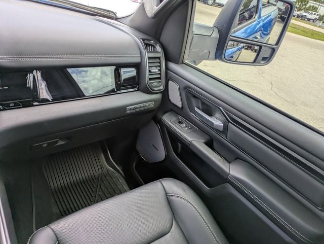 2025 RAM 1500 Rebel Crew Cab 4x4 5'7' Box