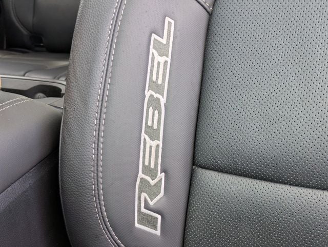 2025 RAM 1500 Rebel Crew Cab 4x4 5'7' Box