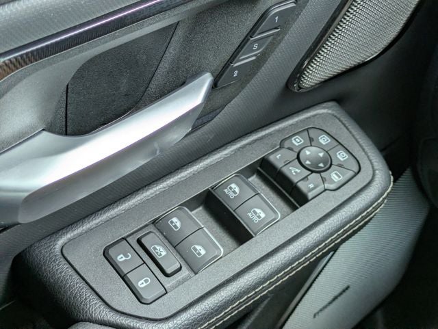 2025 RAM 1500 Rebel Crew Cab 4x4 5'7' Box