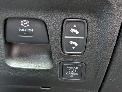 2025 RAM 1500 Rebel Crew Cab 4x4 5'7' Box