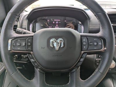 2025 RAM 1500 Rebel Crew Cab 4x4 5'7' Box