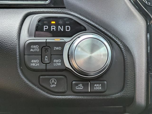 2025 RAM 1500 Rebel Crew Cab 4x4 5'7' Box