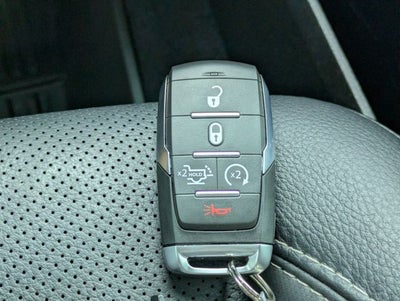 2025 RAM 1500 Rebel Crew Cab 4x4 5'7' Box