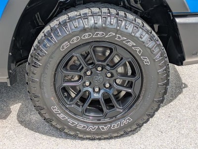 2025 RAM 1500 Rebel Crew Cab 4x4 5'7' Box