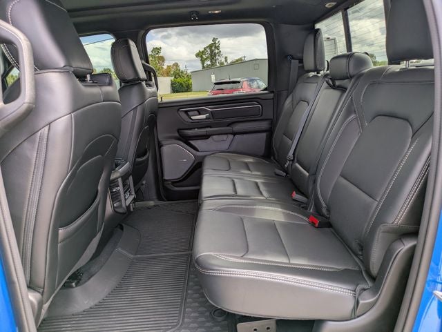 2025 RAM 1500 Rebel Crew Cab 4x4 5'7' Box