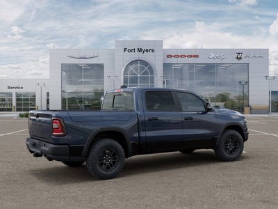 2026 RAM Ram 1500 RAM 1500 REBEL CREW CAB 4X4 5'7' BOX