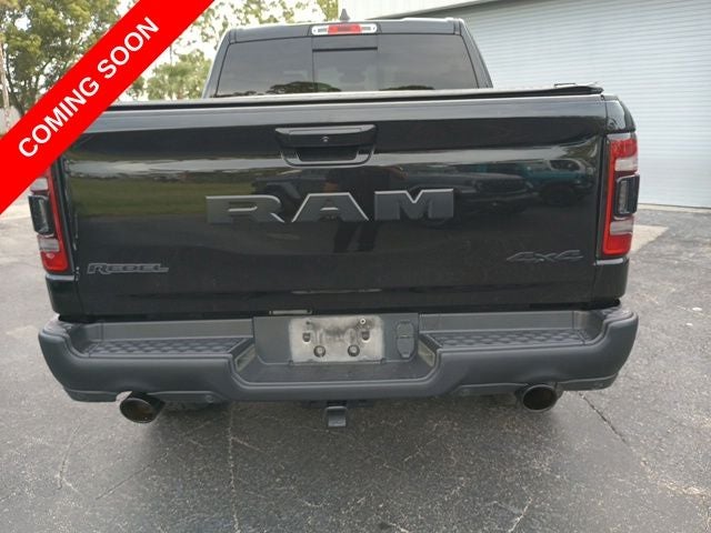 2020 RAM 1500 Rebel Crew Cab 4x4 5'7' Box