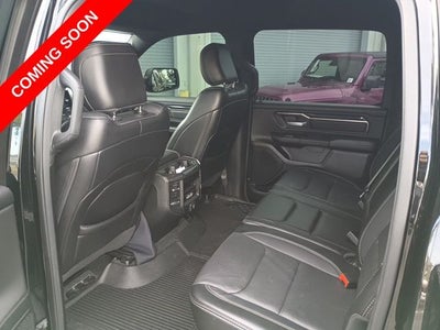 2020 RAM 1500 Rebel Crew Cab 4x4 5'7' Box