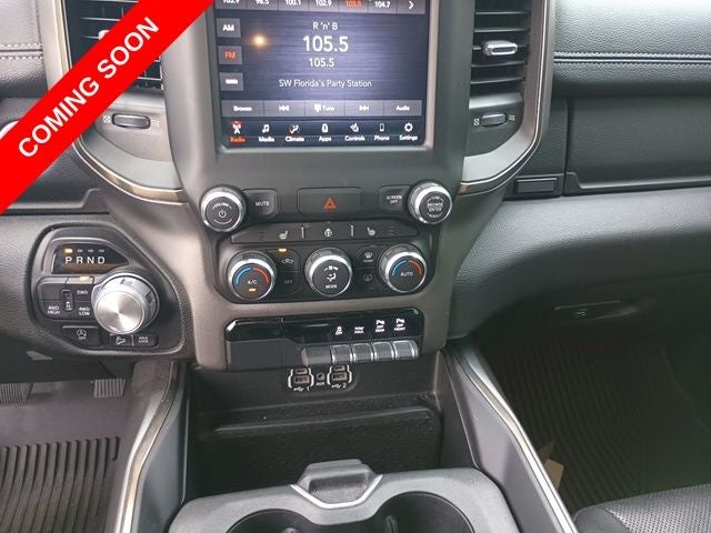 2020 RAM 1500 Rebel Crew Cab 4x4 5'7' Box