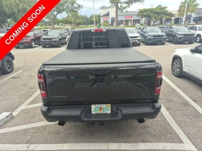 2020 RAM 1500 Rebel Crew Cab 4x4 5'7' Box