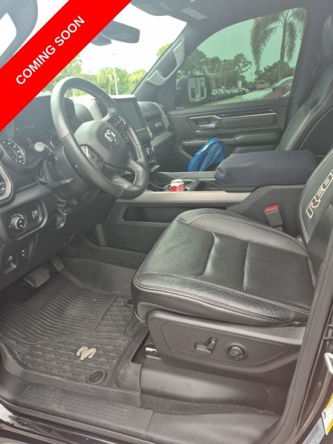 2020 RAM 1500 Rebel Crew Cab 4x4 5'7' Box
