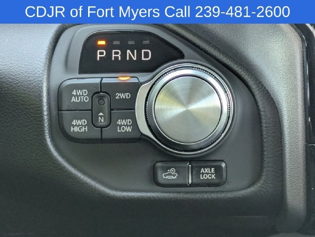 2027 RAM Ram 1500 RAM 1500 REBEL CREW CAB 4X4 5'7' BOX