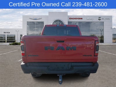 2019 RAM 1500 Rebel