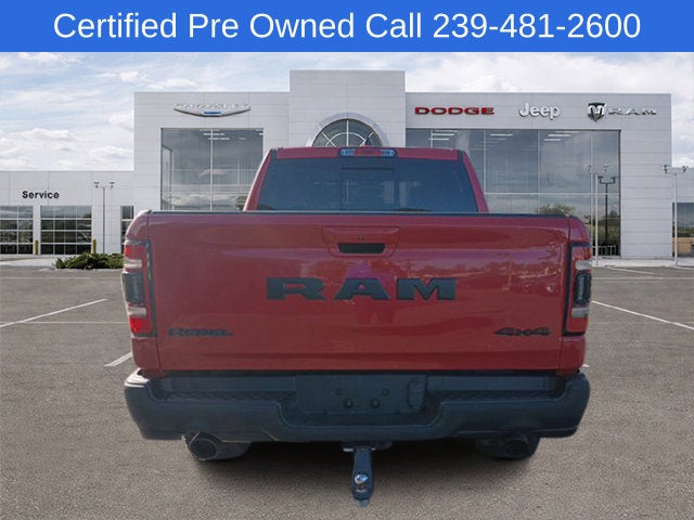 2019 RAM 1500 Rebel