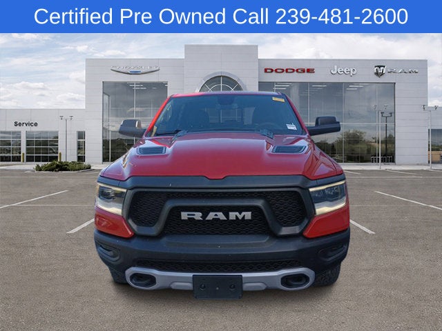 2019 RAM 1500 Rebel