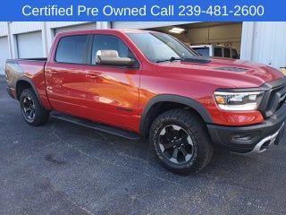 2019 RAM 1500 Rebel