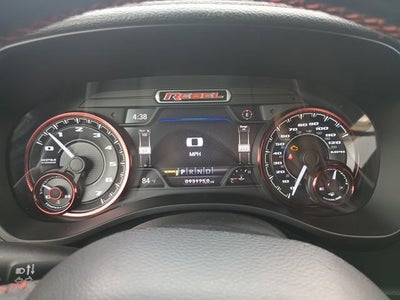 2019 RAM 1500 Rebel Crew Cab 4x4 5'7' Box