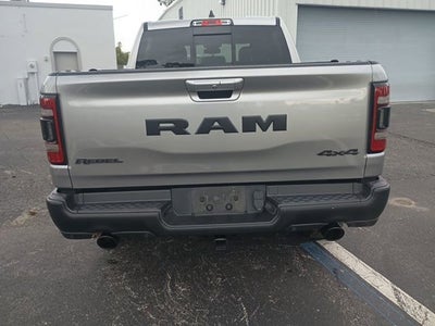 2019 RAM 1500 Rebel Crew Cab 4x4 5'7' Box