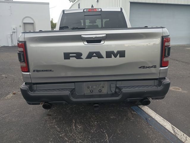 2019 RAM 1500 Rebel Crew Cab 4x4 5'7' Box