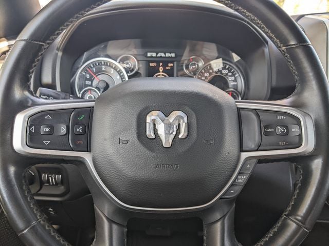 2019 RAM 1500 Big Horn/Lone Star Crew Cab 4x4 6'4' Box