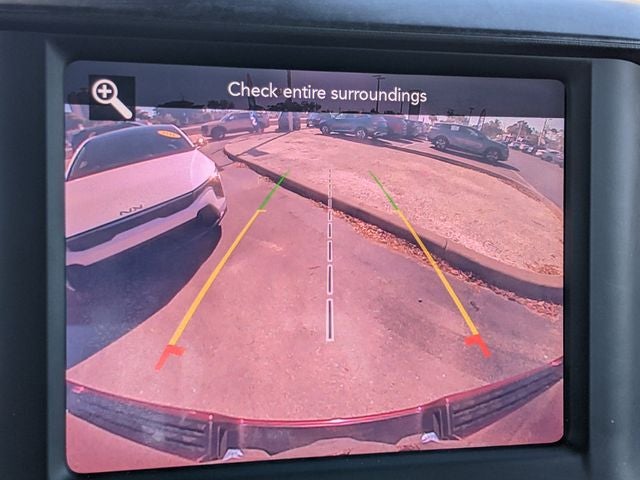 2019 RAM 1500 Big Horn/Lone Star Crew Cab 4x4 6'4' Box