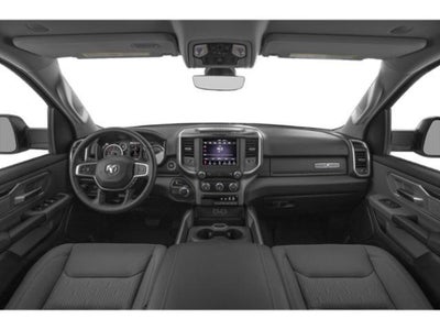 2019 RAM 1500 Big Horn/Lone Star Crew Cab 4x4 6'4' Box