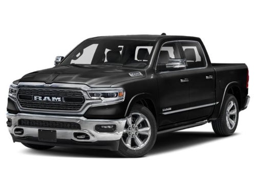 2020 RAM 1500 Limited Crew Cab 4x4 6'4' Box