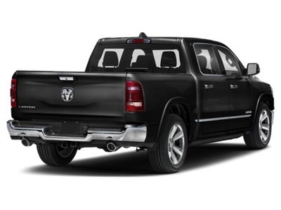 2020 RAM 1500 Limited Crew Cab 4x4 6'4' Box