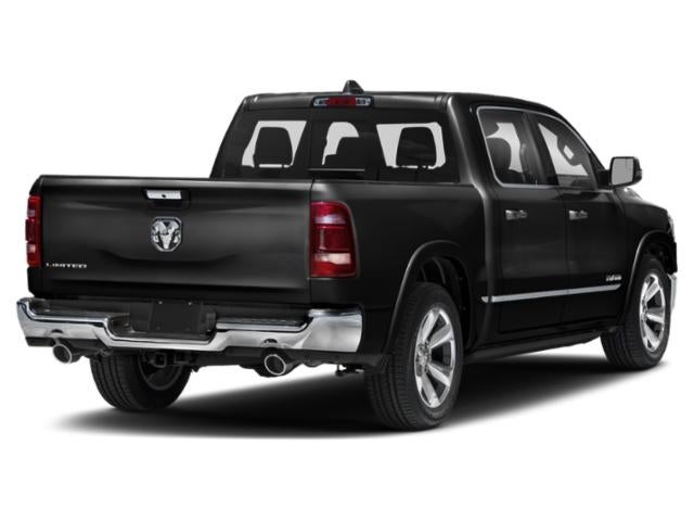 2020 RAM 1500 Limited Crew Cab 4x4 6'4' Box