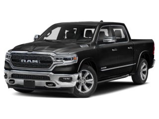 2020 RAM 1500 Limited Crew Cab 4x4 6'4' Box