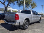 2025 RAM 1500 Laramie Crew Cab 4x4 6'4' Box