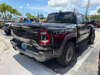 2024 RAM 1500 TRX Crew Cab 4x4 5'7' Box