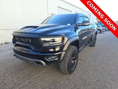 2022 RAM 1500 TRX Crew Cab 4x4 5'7' Box