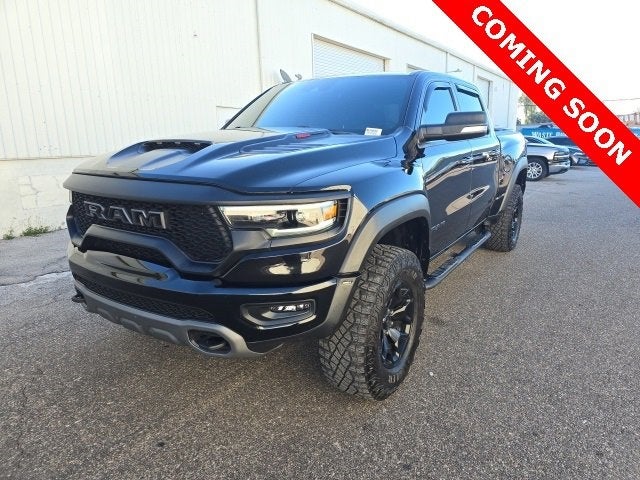 2022 RAM 1500 TRX Crew Cab 4x4 5'7' Box