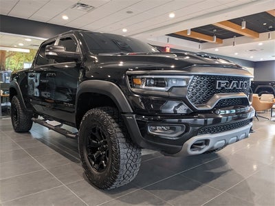 2022 RAM 1500 TRX Crew Cab 4x4 5'7' Box