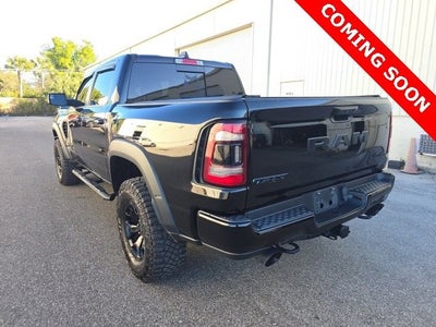 2022 RAM 1500 TRX Crew Cab 4x4 5'7' Box