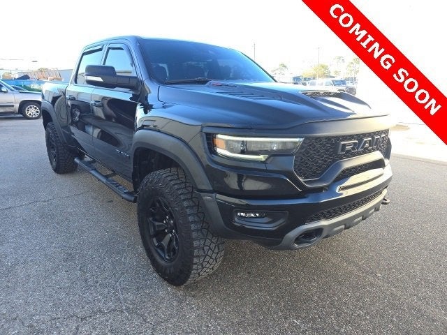 2022 RAM 1500 TRX Crew Cab 4x4 5'7' Box
