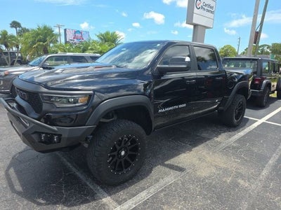 2023 RAM 1500 TRX Crew Cab 4x4 5'7' Box