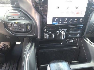 2023 RAM 1500 TRX Crew Cab 4x4 5'7' Box