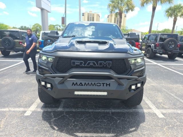 2023 RAM 1500 TRX Crew Cab 4x4 5'7' Box