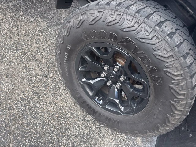2021 RAM 1500 TRX Crew Cab 4x4 5'7' Box