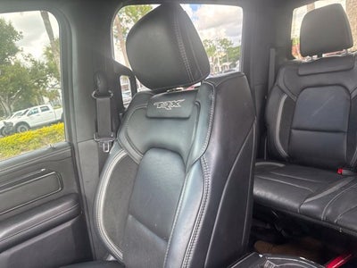 2021 RAM 1500 TRX Crew Cab 4x4 5'7' Box